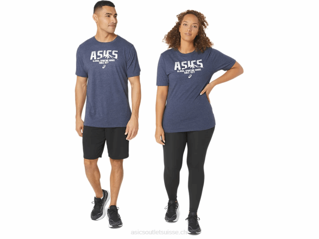 tee 1977 mtn bruyère caban Asics L6N0K2036