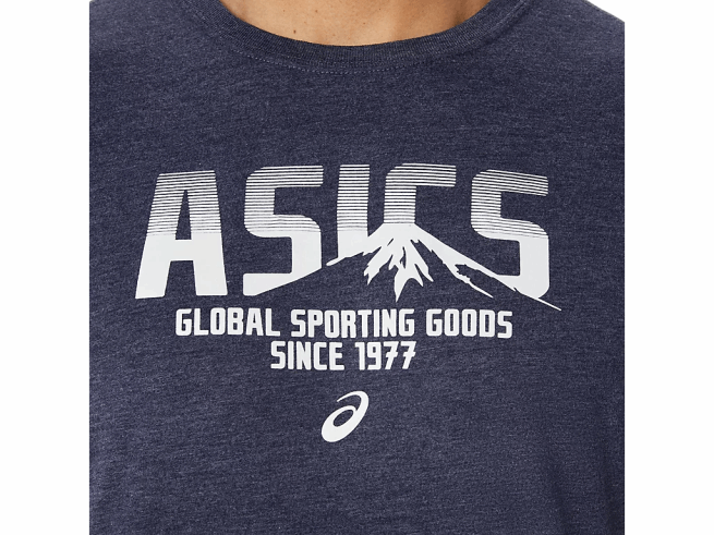 tee 1977 mtn bruyère caban Asics L6N0K2036