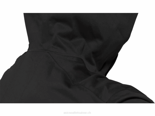 veste d'accélération pour hommes performance noir Asics L6N0K2098