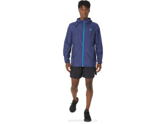veste en résille lite-show caban Asics L6N0K137