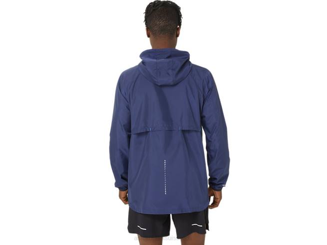 veste en résille lite-show caban Asics L6N0K137