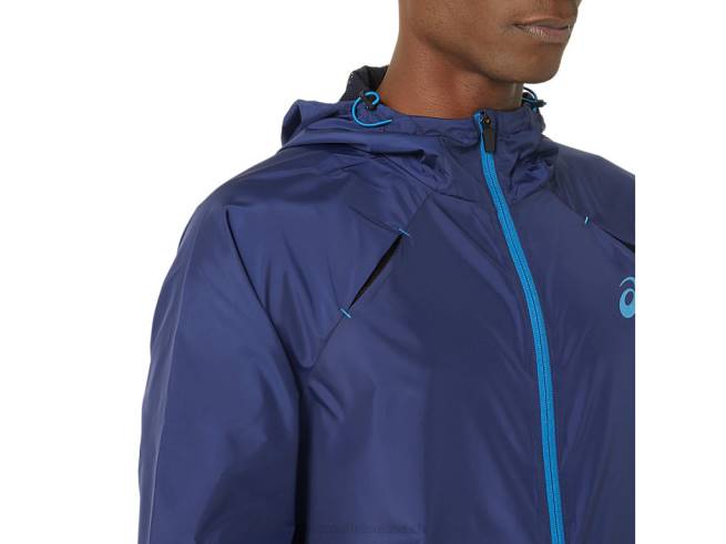 veste en résille lite-show caban Asics L6N0K137