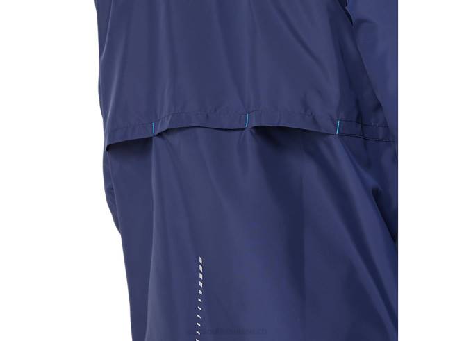 veste en résille lite-show caban Asics L6N0K137