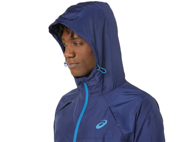 veste en résille lite-show caban Asics L6N0K137